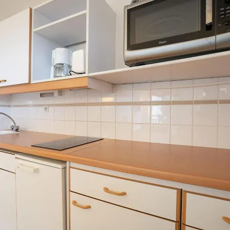 Vakantiehuis Les Goelands 1-2-3-4-24 *