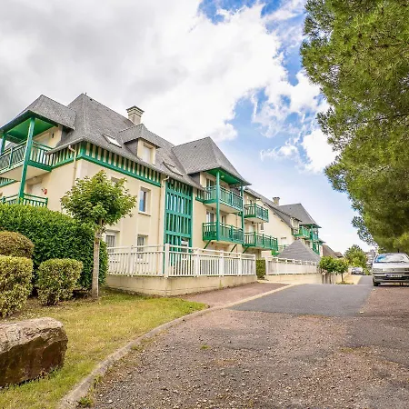 Vakantiehuis Les Goelands 1-2-3-4-24 *