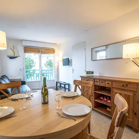 Les Goelands 1-2-3-4-24 Vakantiehuis