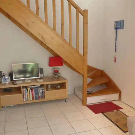 Vakantiehuis Les Goelands 1-2-3-4-24